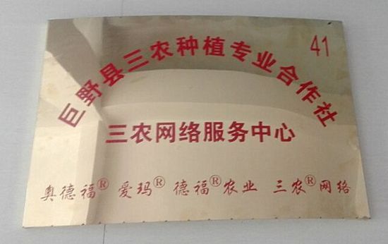 點(diǎn)擊查看詳細(xì)信息<br>標(biāo)題：三農(nóng)網(wǎng)絡(luò) 站長(zhǎng)牌 閱讀次數(shù)：7746